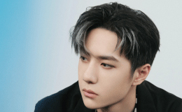 王一博明星广告片